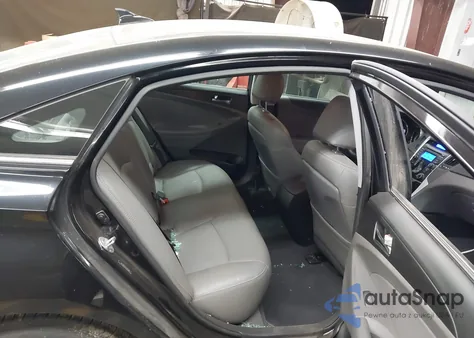 2013 Hyundai Sonata Gls z USA, uszkodzony, nr VIN 5NPEB4AC4DH615921